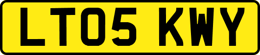 LT05KWY