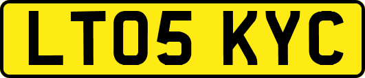 LT05KYC