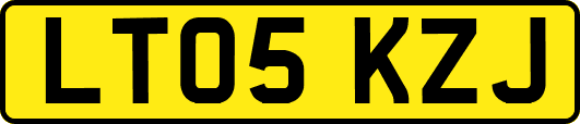 LT05KZJ