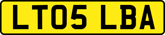 LT05LBA