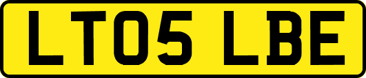 LT05LBE