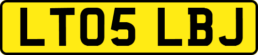 LT05LBJ