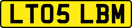 LT05LBM