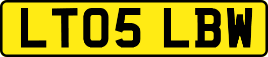LT05LBW