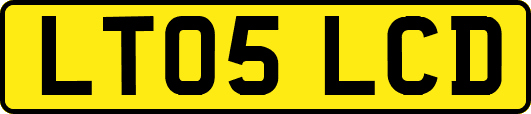 LT05LCD