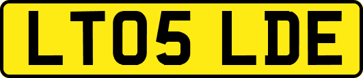 LT05LDE