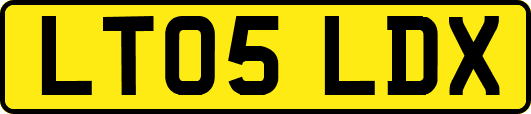 LT05LDX