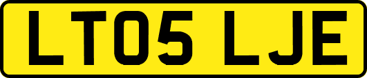 LT05LJE