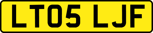 LT05LJF