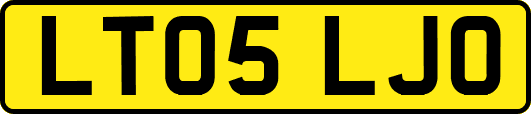 LT05LJO