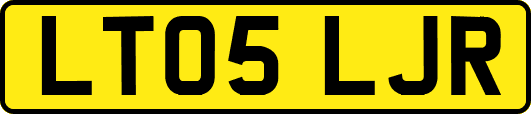 LT05LJR