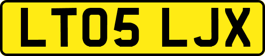 LT05LJX