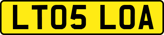 LT05LOA