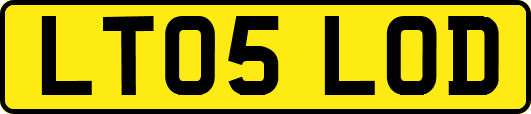 LT05LOD