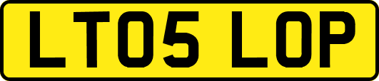 LT05LOP