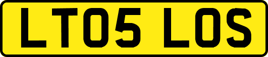 LT05LOS