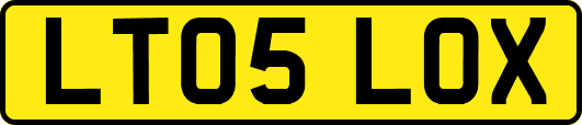 LT05LOX