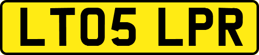 LT05LPR
