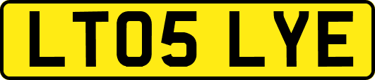 LT05LYE