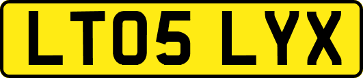 LT05LYX