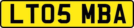 LT05MBA