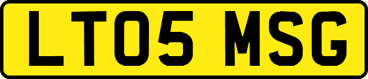 LT05MSG