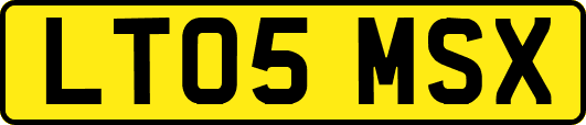 LT05MSX