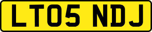 LT05NDJ