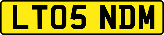 LT05NDM
