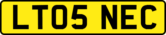 LT05NEC