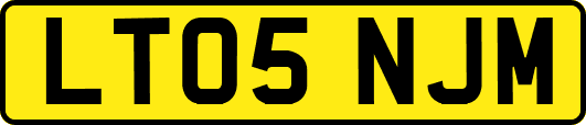 LT05NJM