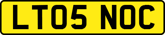 LT05NOC