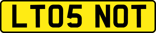 LT05NOT