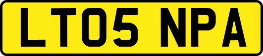 LT05NPA