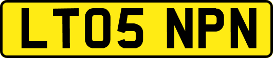 LT05NPN
