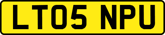 LT05NPU