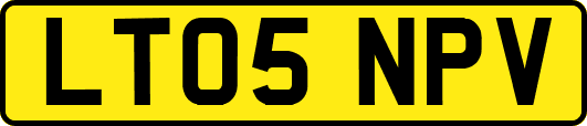 LT05NPV