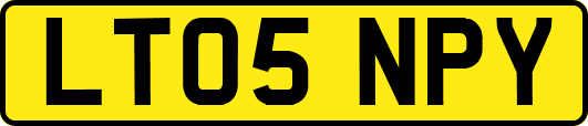 LT05NPY