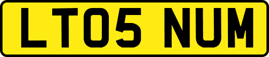 LT05NUM