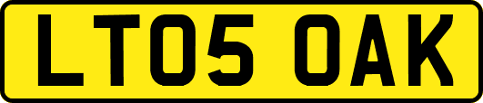 LT05OAK