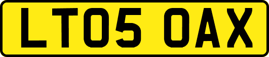 LT05OAX