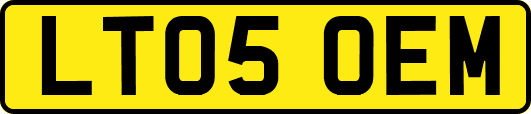 LT05OEM