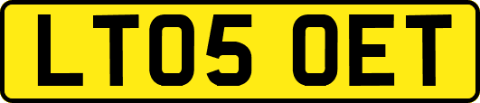 LT05OET
