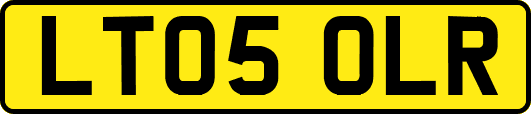 LT05OLR
