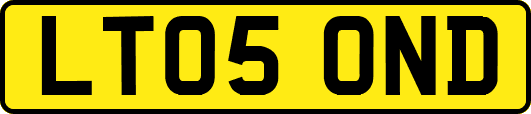 LT05OND