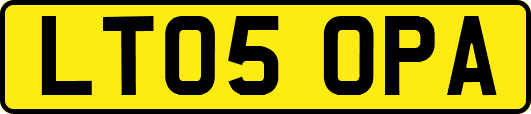 LT05OPA