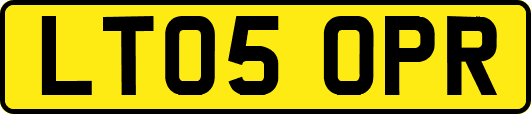 LT05OPR