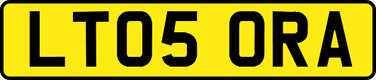 LT05ORA