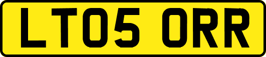 LT05ORR