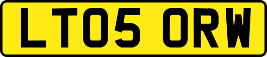 LT05ORW